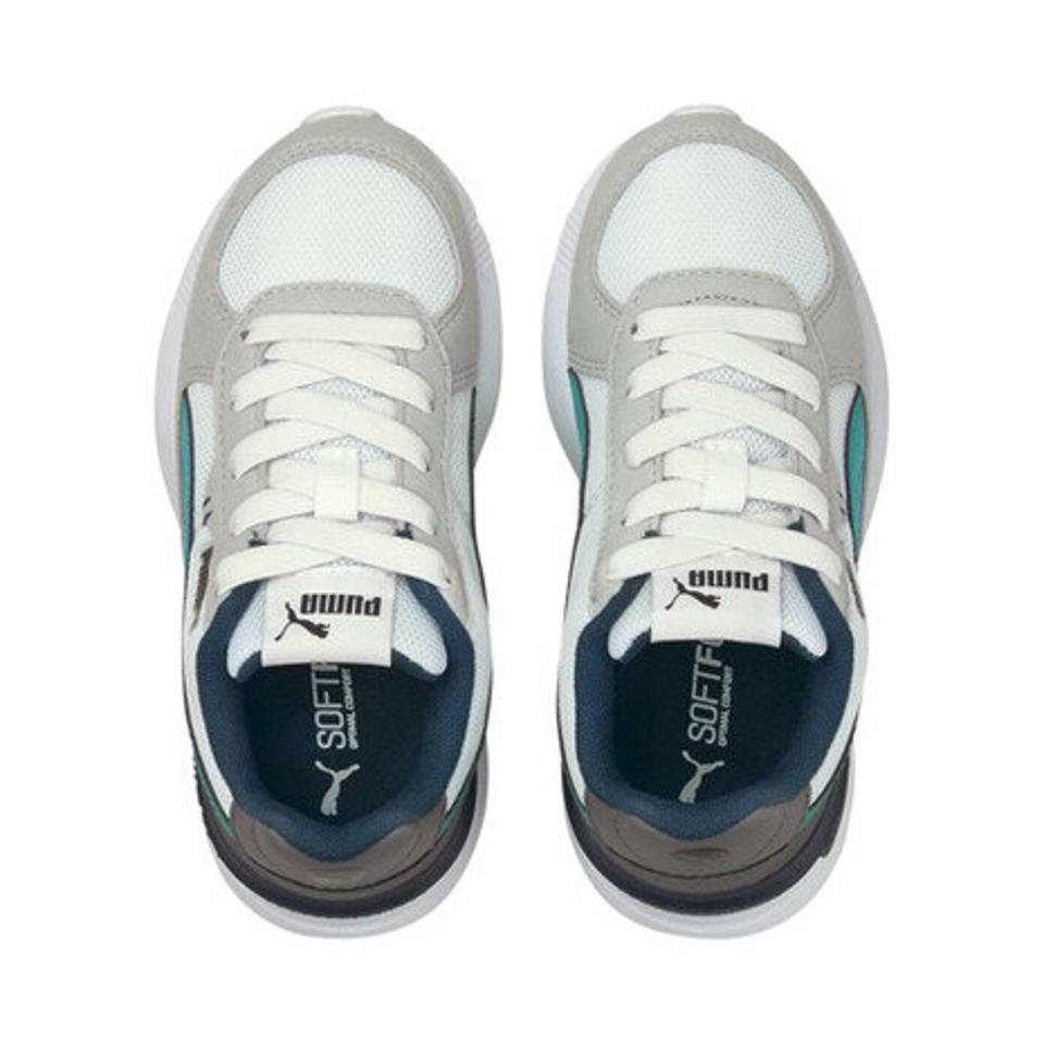 【20％オフクーポン 9/11まで】プーマ（PUMA） ジュニアスニーカー スポーツシューズ グラビトン AC PS 38198803 （キッズ）