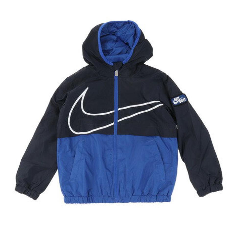 ナイキ（NIKE） キッズ ボーイズ SWOOSH WIND ウィンドランナージャケット 86H869-695 （キッズ）