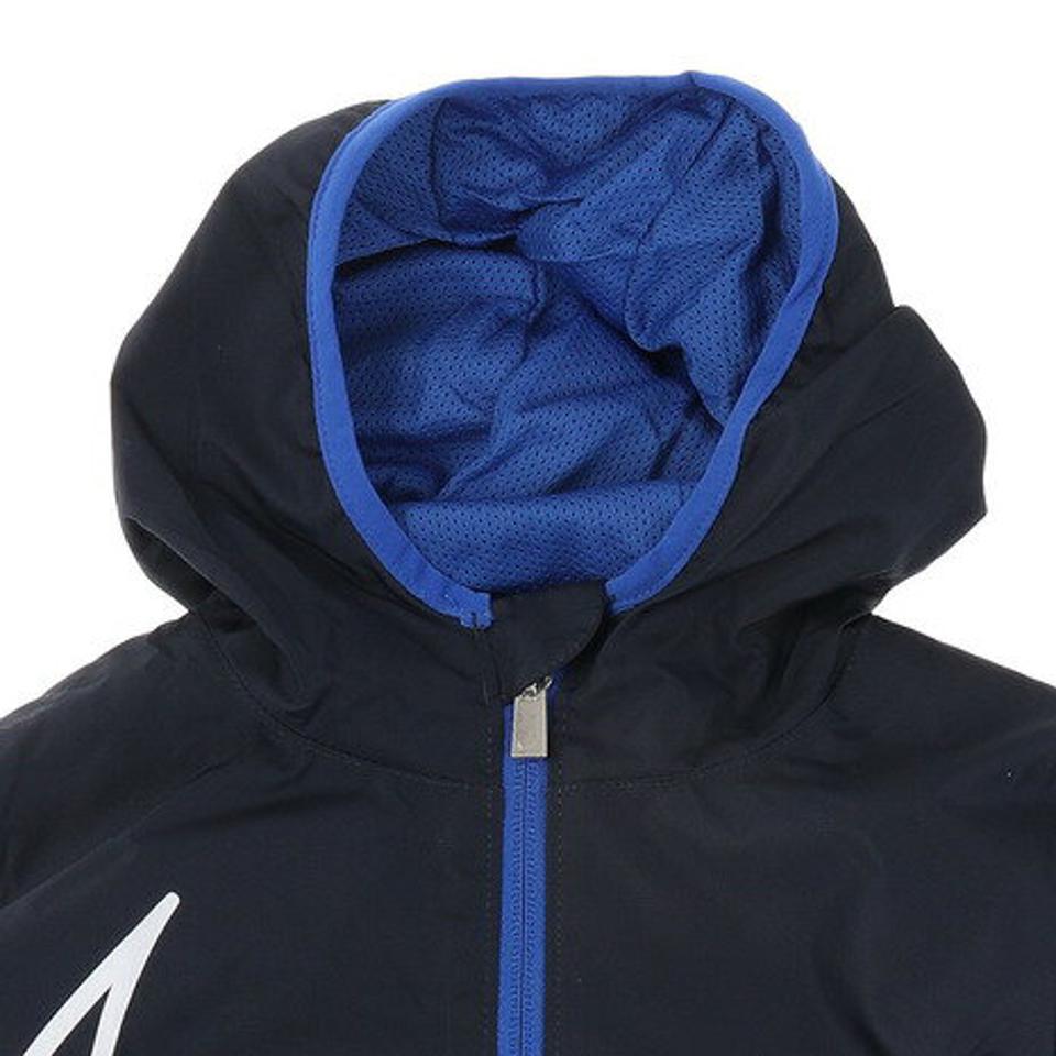 ナイキ（NIKE） キッズ ボーイズ SWOOSH WIND ウィンドランナージャケット 86H869-695 （キッズ）