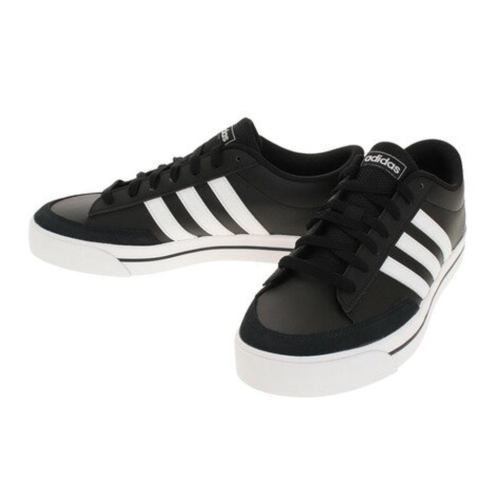 アディダス（adidas） スニーカー スポーツシューズ レトロ バルク トレーナー RETRO VULC TRAINER H02210 （メンズ）