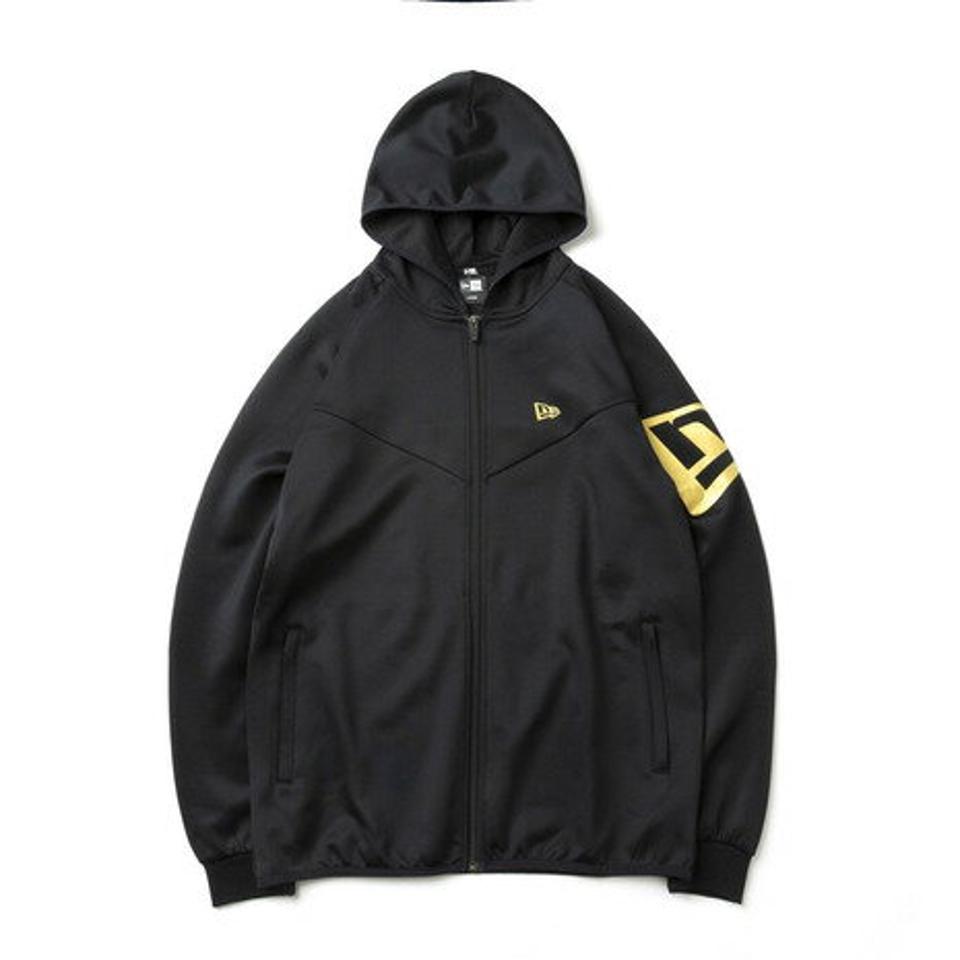 ニューエラ（NEW ERA）（メンズ、レディース）ジャージ ウォームアップジャケット 12579406