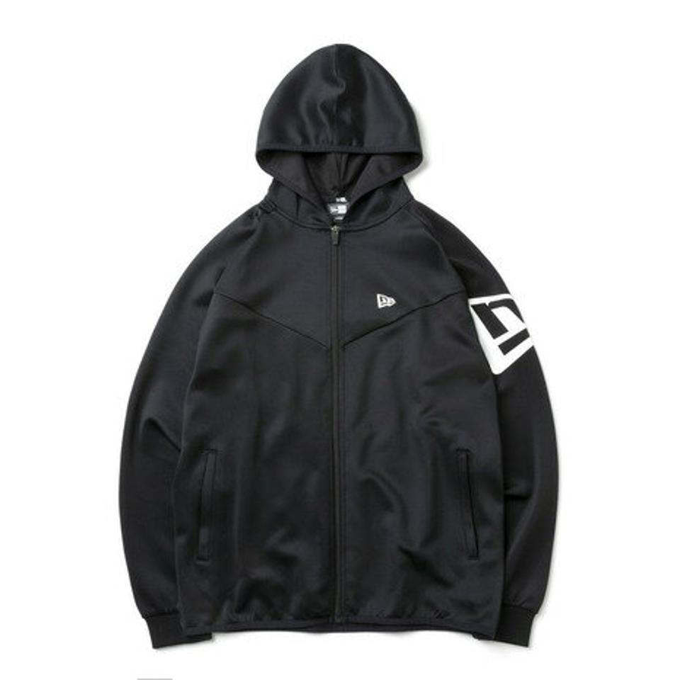 ニューエラ（NEW ERA）（メンズ、レディース）ジャージ メンズ ウォームアップジャケット 12579405