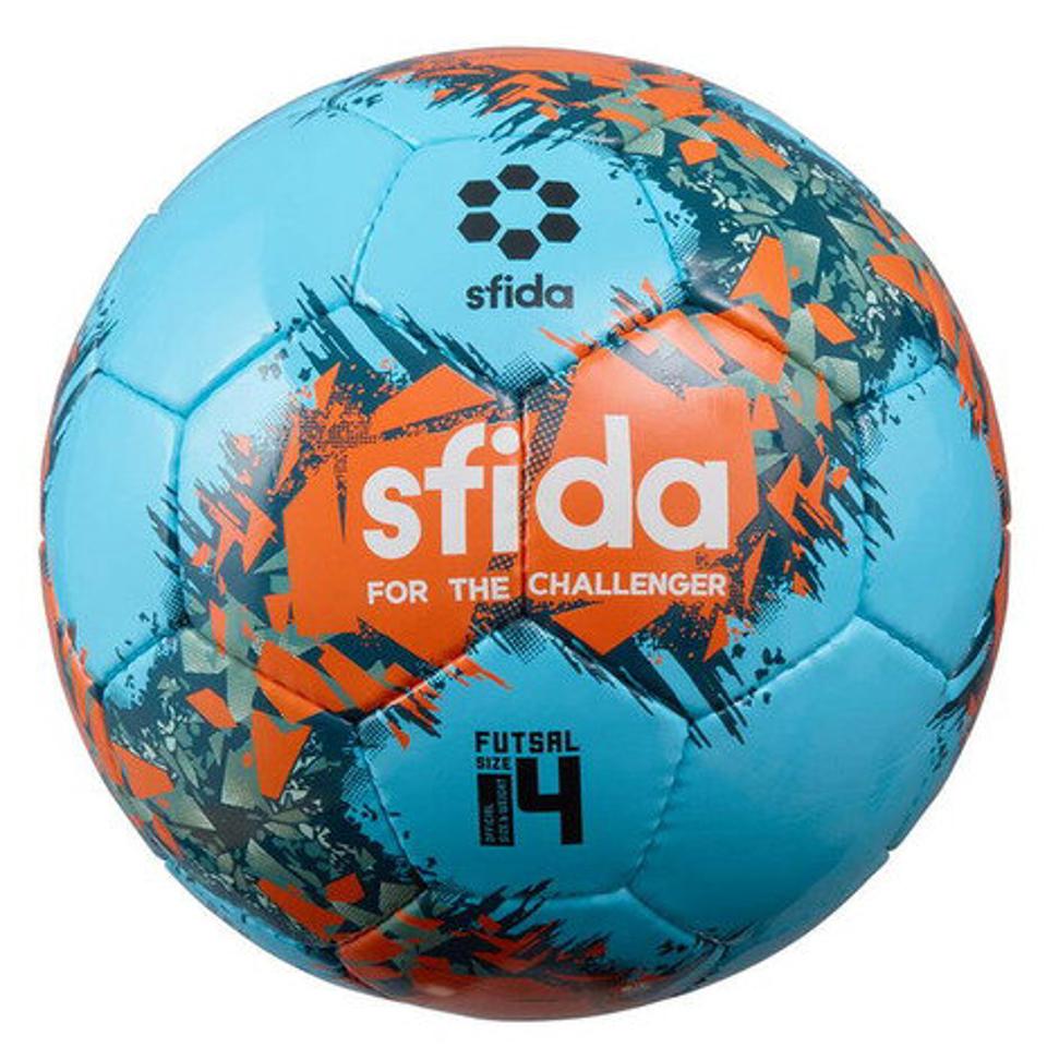 スフィーダ（SFIDA）（メンズ、レディース）フットサルボール 4号球 インフィニート APERTO 4 SB-21IA02 4 JFA検定球