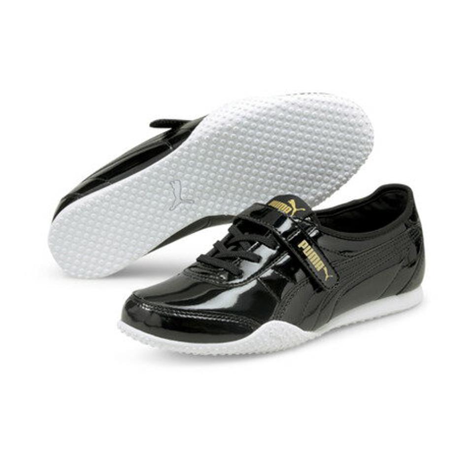 プーマ（PUMA） ベラ V パテント BELLA V PATENT 黒 ブラック 38272201 レディース 靴 シューズ エナメル スニーカー スポーツシューズ （レディース）