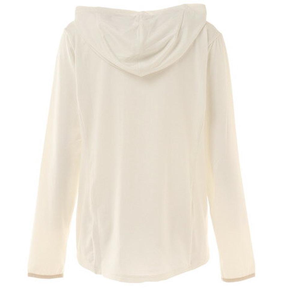 パフォーマンスギア（PG）（レディース）ドライ 吸汗速乾 UV パーカー 861PG1HD6800 WHT