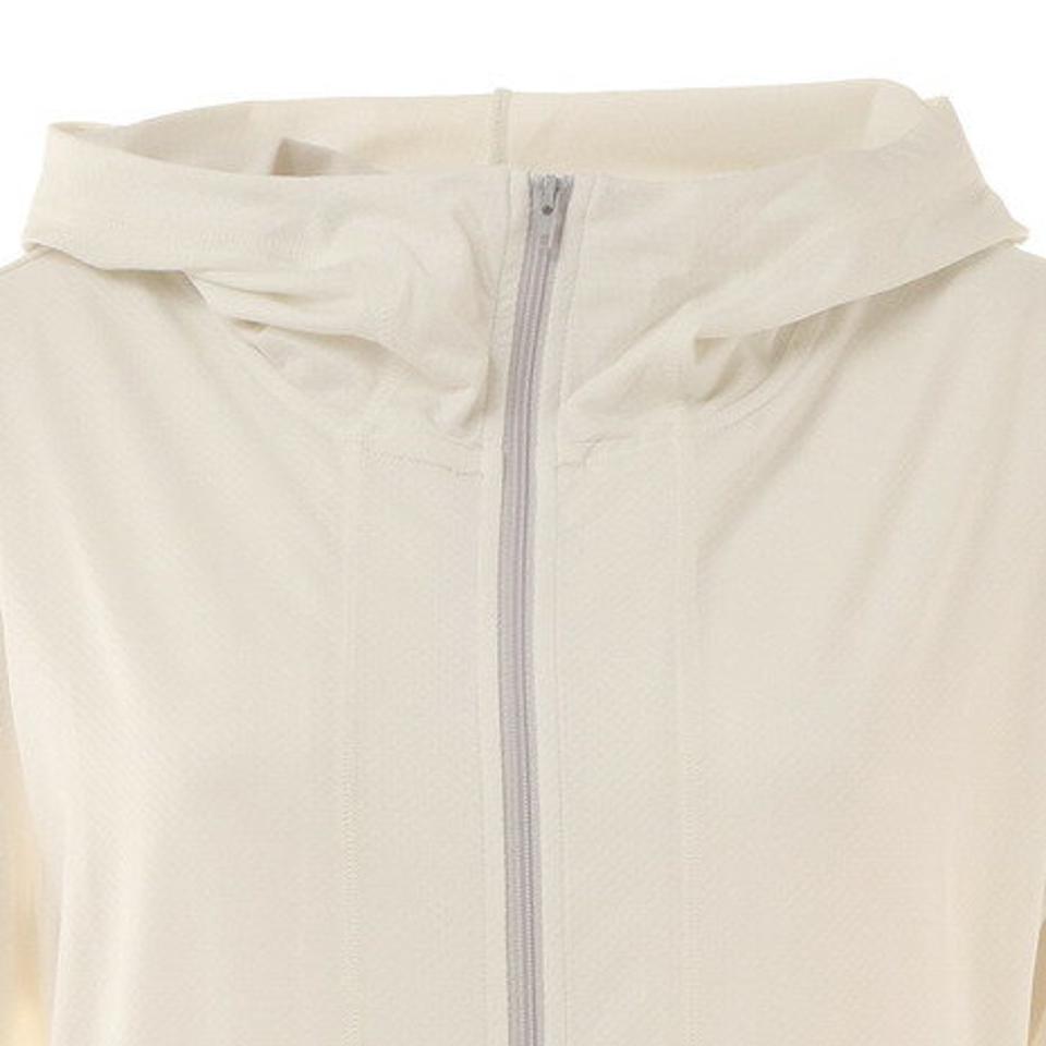 パフォーマンスギア（PG）（レディース）ドライ 吸汗速乾 UV パーカー 861PG1HD6800 WHT