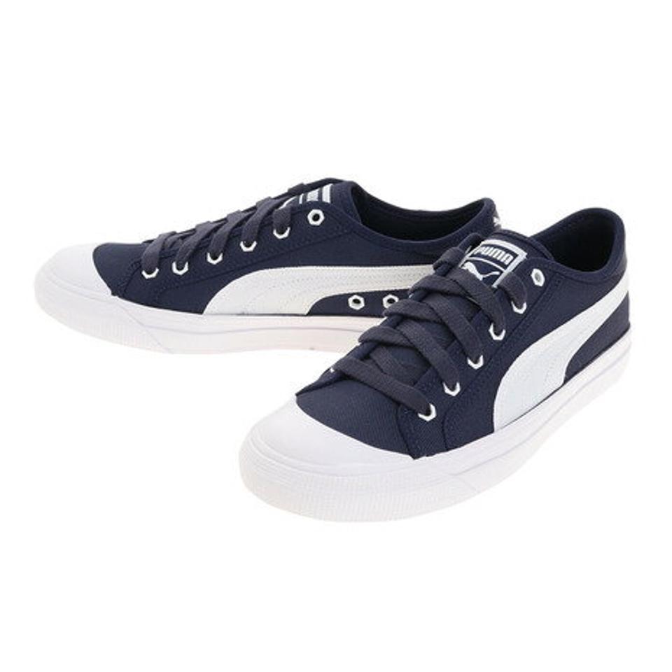 プーマ（PUMA） カプリ リュクス 紺 ネイビー 38026403 スポーツシューズ メンズ 靴 シューズ スニーカー （メンズ）