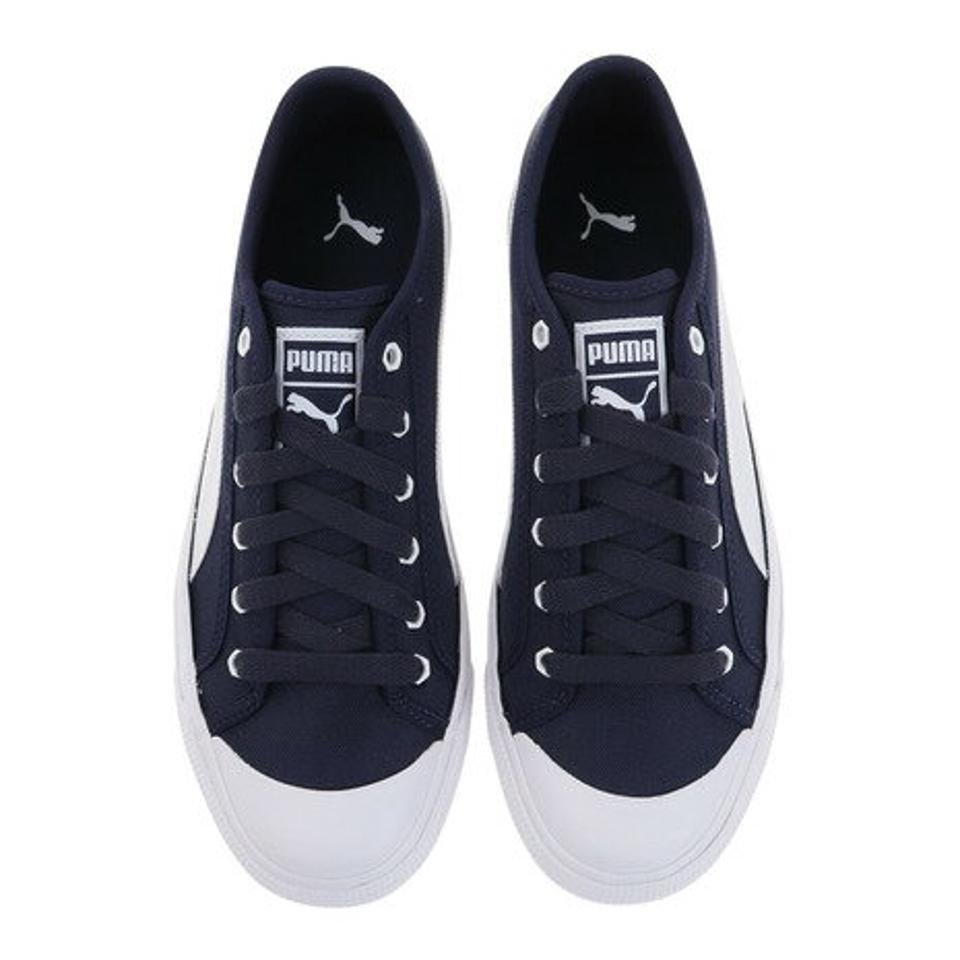 プーマ（PUMA） カプリ リュクス 紺 ネイビー 38026403 スポーツシューズ メンズ 靴 シューズ スニーカー （メンズ）