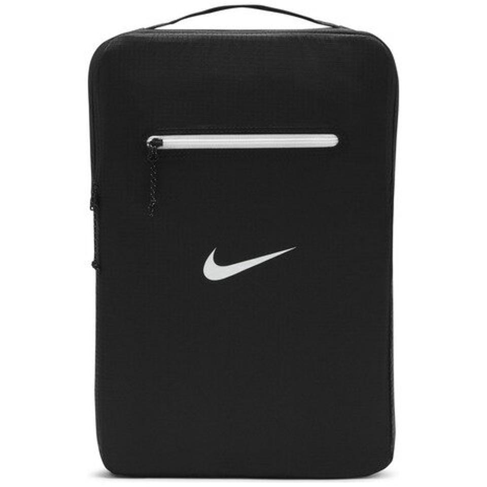 ナイキ（NIKE）（メンズ、レディース）シューズバッグ シューズケース スタッシュ ブラック DB0192-010