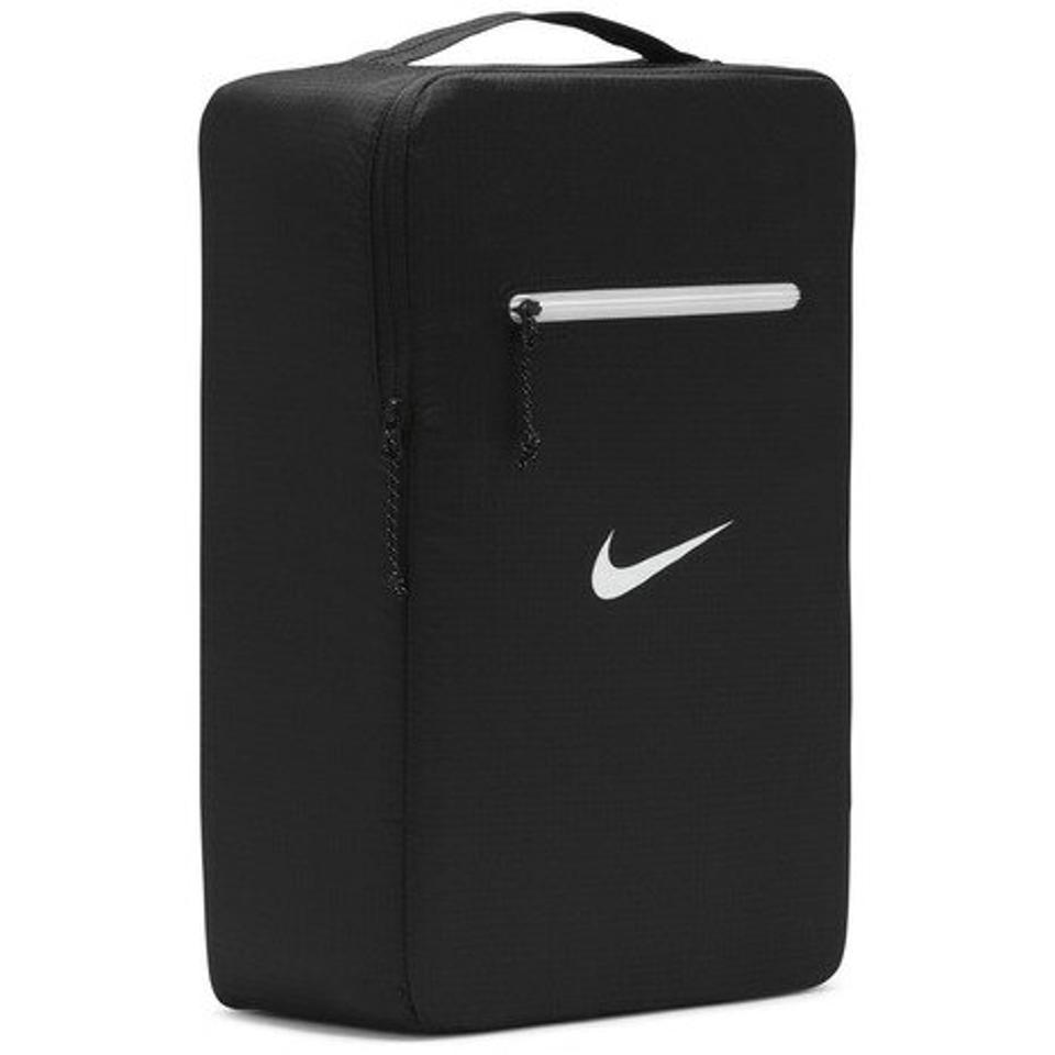 ナイキ（NIKE）（メンズ、レディース）シューズバッグ シューズケース スタッシュ ブラック DB0192-010