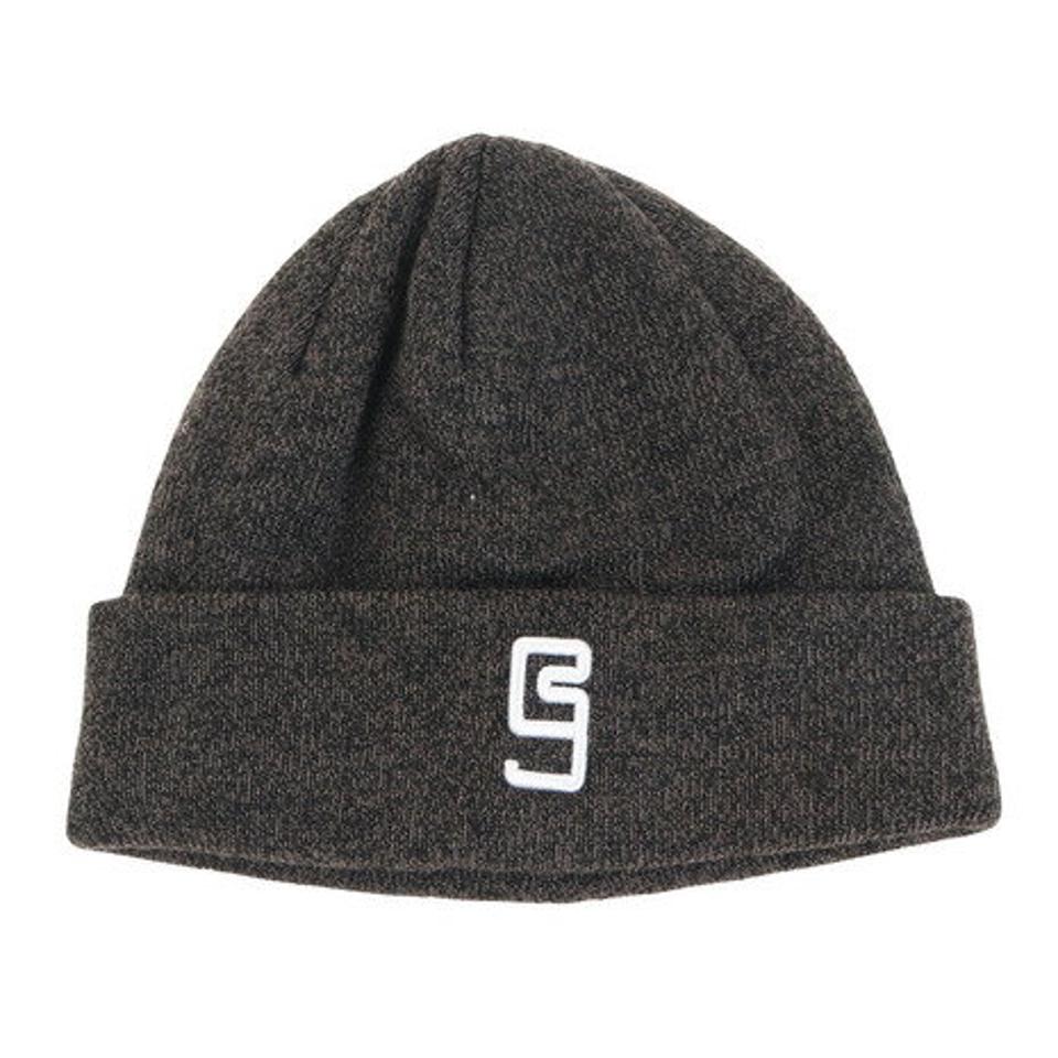 【10/15 24h限定 エントリー＆対象3店舗買い回りで最大P10倍！】ライズ（RYZ）（メンズ、レディース）プレーン フィッシャーマンキャップ 897R1ST2643 GRY 防寒