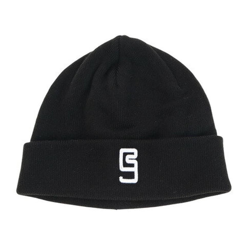 【10/15 24h限定 エントリー&対象3店舗買い回りで最大P10倍!】ライズ(RYZ)(メンズ、レディース)プレーン フィッシャーマンキャップ 897R1ST2643 BLK 防寒