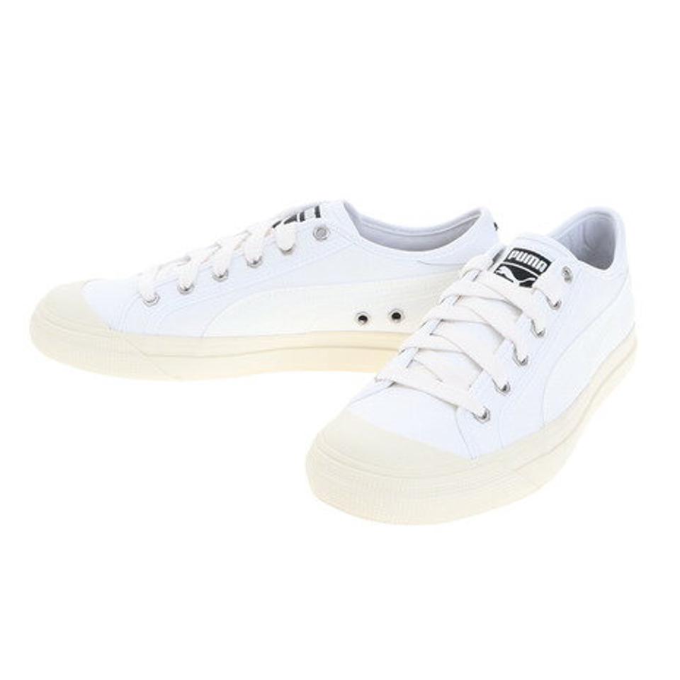 【20%OFFクーポン対象！6/10まで】プーマ（PUMA）（メンズ）メンズ スニーカー 黒 紺 白 カプリ リュクス 380264 ブラック ネイビー ホワイト