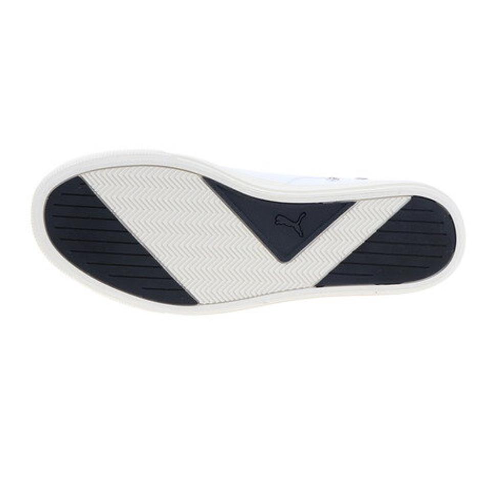 【20%OFFクーポン対象！6/10まで】プーマ（PUMA）（メンズ）メンズ スニーカー 黒 紺 白 カプリ リュクス 380264 ブラック ネイビー ホワイト