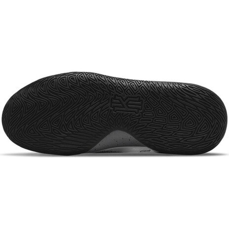 ナイキ(NIKE) ジュニア レディース バスケットシューズ バッシュ 白 カイリーアービング フライトラップ V GS DD0340-112 (キッズ)