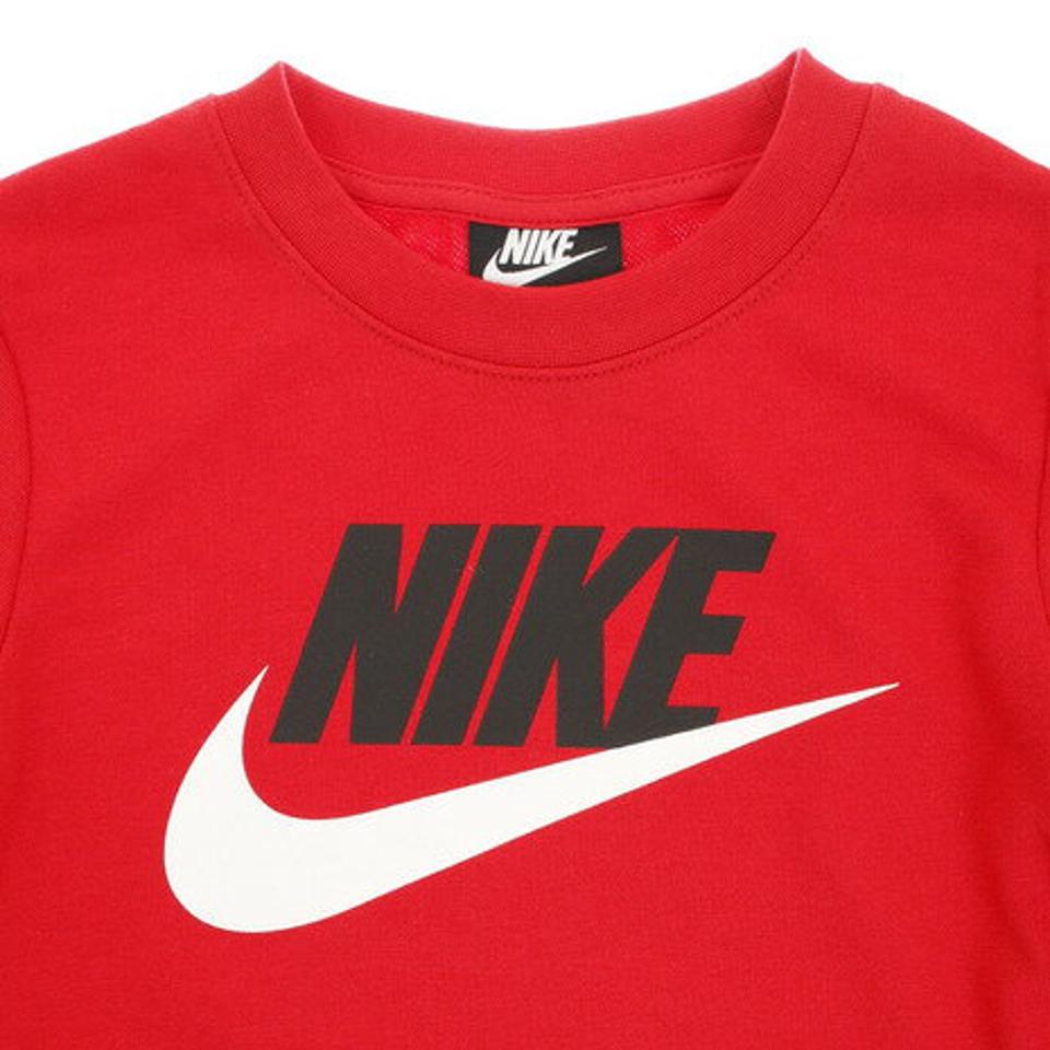 ナイキ（NIKE） キッズ ボーイズ CLUB HBR FT クルーネックシャツ 86H489-U10 （キッズ）