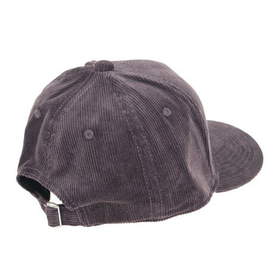 ライズ(RYZ)(メンズ)コーデュロイプレカーブキャップ 897R1ST2639 帽子