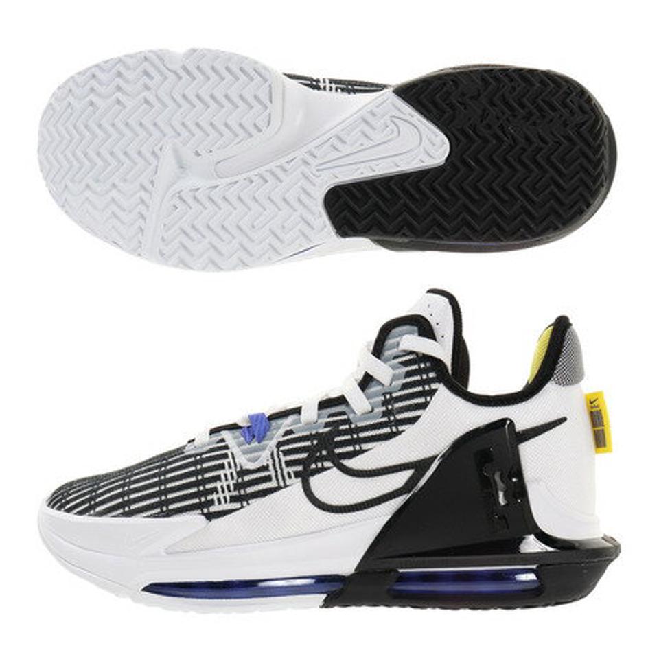 ナイキ(NIKE) バスケットシューズ バッシュ レブロン ウィットネス 6 EP DC8994-100 (メンズ)