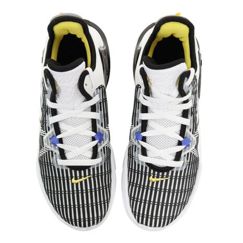 ナイキ(NIKE) バスケットシューズ バッシュ レブロン ウィットネス 6 EP DC8994-100 (メンズ)