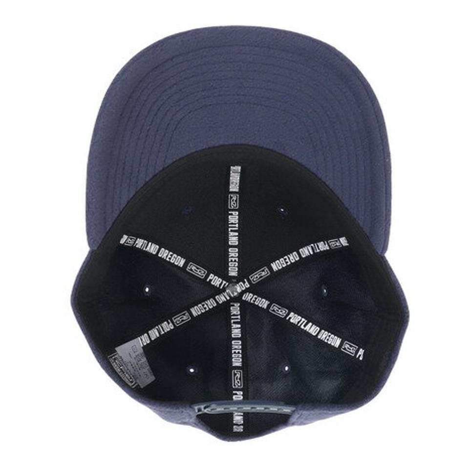 ライズ（RYZ）（メンズ）フリースプレカーブキャップ 897R1ST2638 NVY