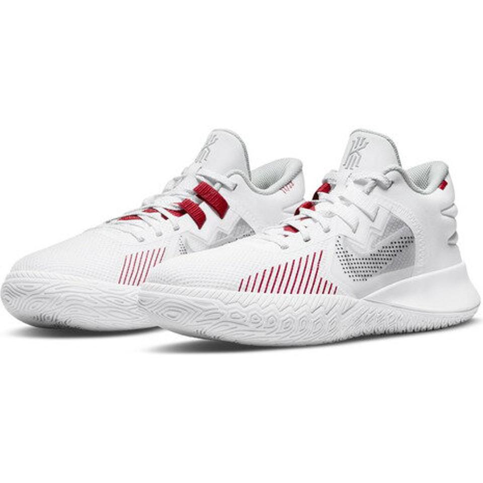 ナイキ(NIKE) バスケットシューズ バッシュ カイリー フライトラップ V EP DC8991-100 (メンズ)