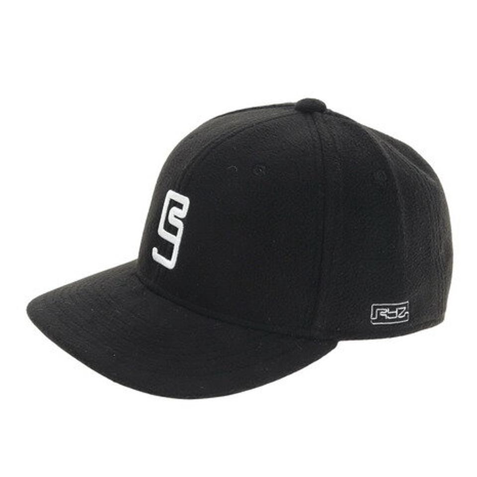 【15%OFFクーポン対象!4/25まで】ライズ(RYZ)(メンズ)フリースプレカーブキャップ 897R1ST2638 帽子