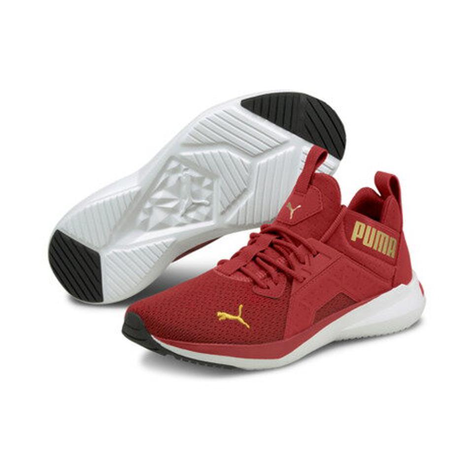 プーマ（PUMA） ソフトライドエンゾNXTシャイン SOFTRIDE ENZO NXT SHINE 19546902 スニーカー スポーツシューズ ランニング ジョギング （レディース）