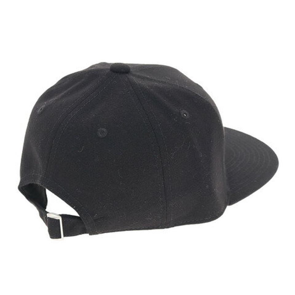 ライズ（RYZ）（メンズ）NYTフロントロゴBBキャップ 897R1ST2637 BLK