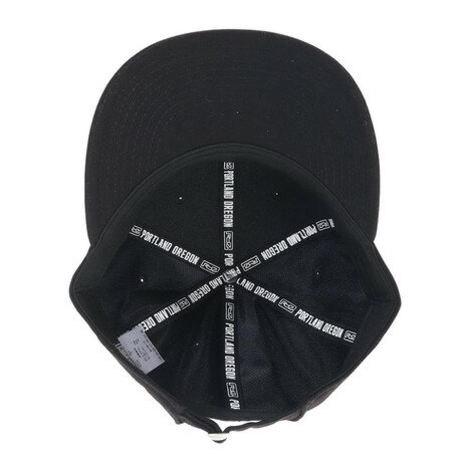 ライズ（RYZ）（メンズ）NYTフロントロゴBBキャップ 897R1ST2637 BLK