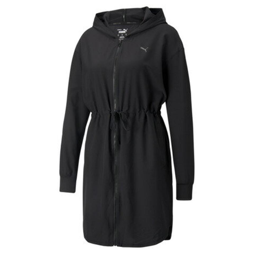 プーマ（PUMA） STUDIO ジャケット 521339 01 BLK （レディース）