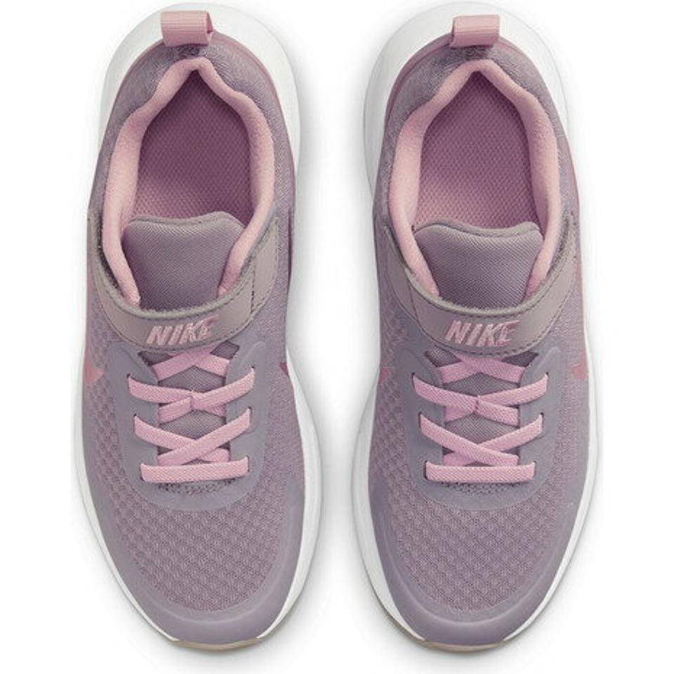 【2/4 20:00〜2/11 1:59　対象商品限定エントリーでP10倍！】ナイキ（NIKE） ジュニアスニーカー ガールズ スポーツシューズ ウェアオールデイ PS CJ3817-200 （キッズ）