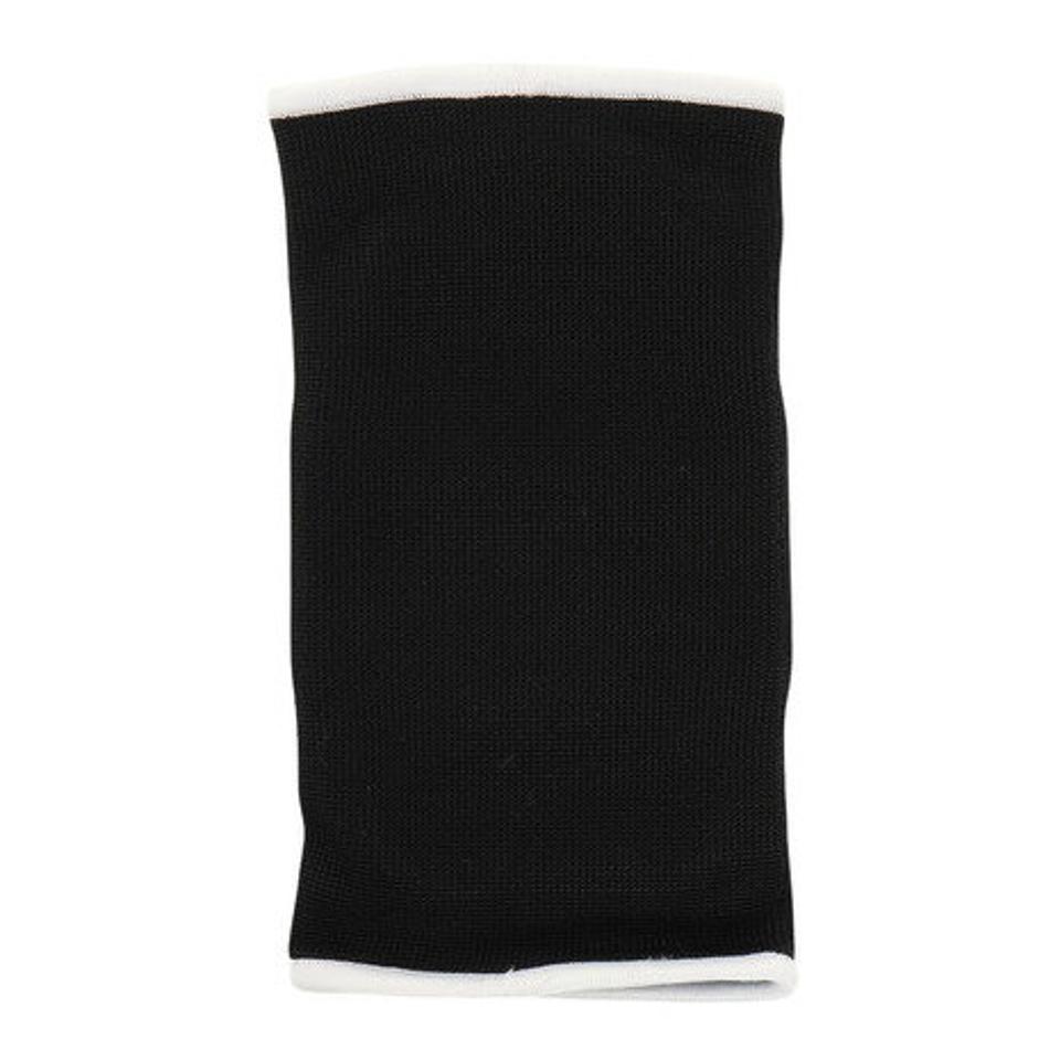 デサント（DESCENTE） バレーボール サポーター ひじ 肘 エルボーパッド 1個入 DVB-8710B BLK （メンズ、レディース）