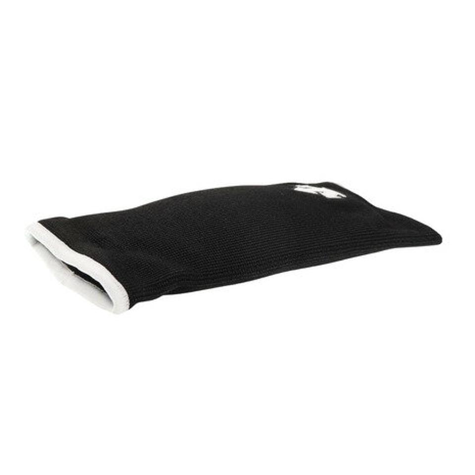 デサント（DESCENTE） バレーボール サポーター ひじ 肘 エルボーパッド 1個入 DVB-8710B BLK （メンズ、レディース）