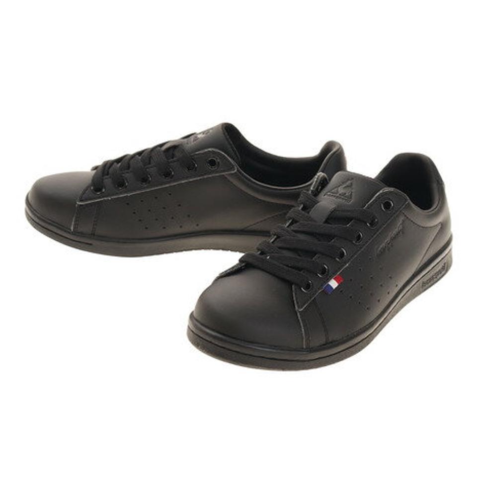 ルコック スポルティフ（Lecoq Sportif） スニーカー LA ローラン SL QL1SJC04BB （メンズ、レディース）