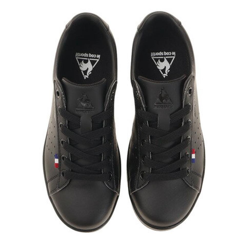 ルコック スポルティフ（Lecoq Sportif） スニーカー LA ローラン SL QL1SJC04BB （メンズ、レディース）