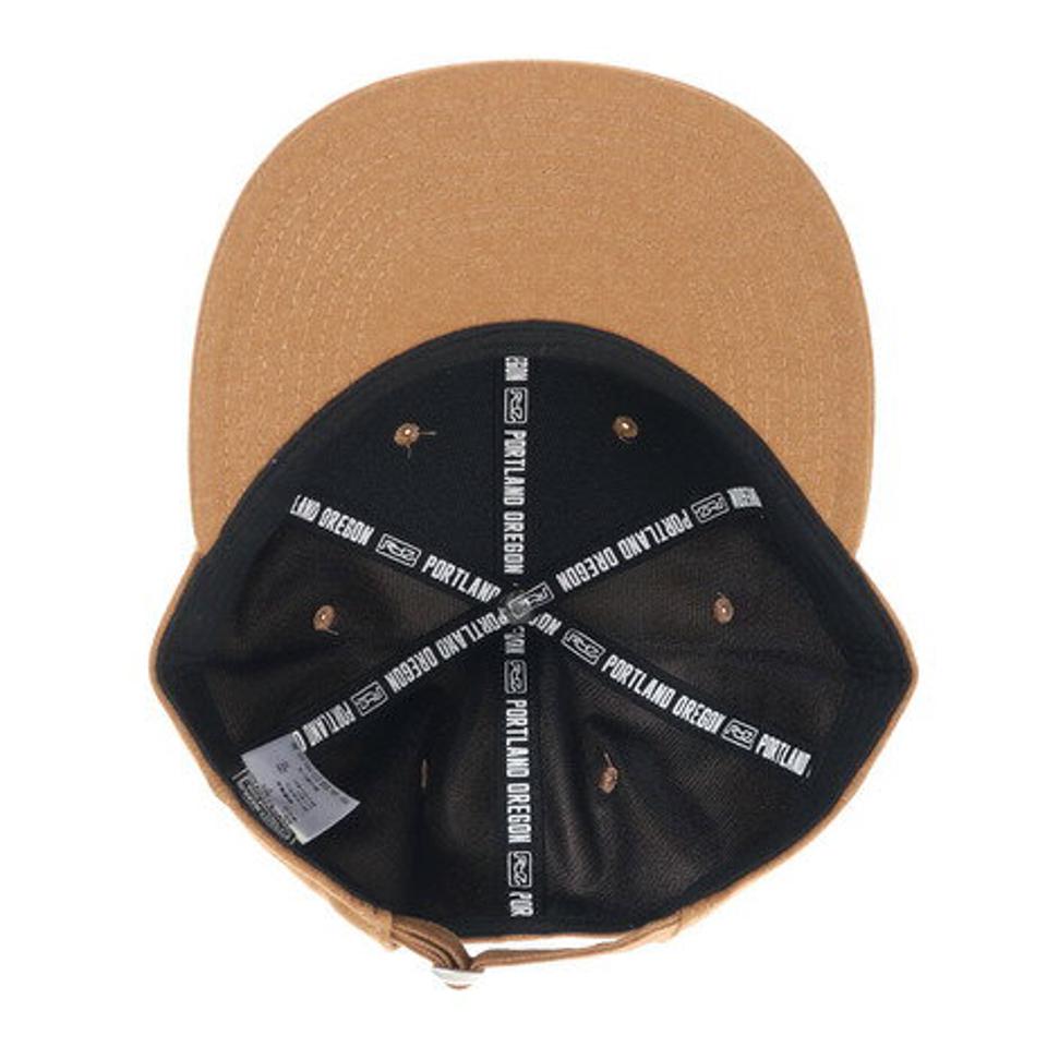 ライズ（RYZ）（メンズ）NYTフロントロゴBBキャップ 897R1ST2637 BEG