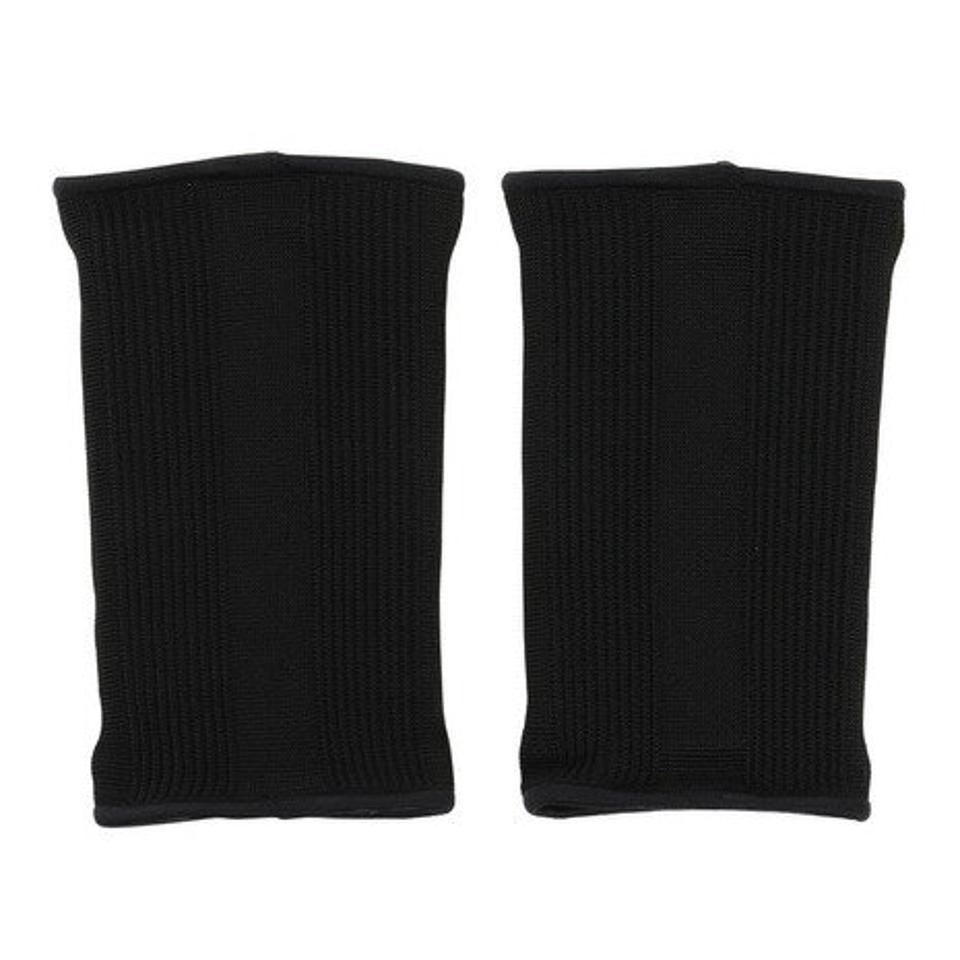 デサント（DESCENTE）（キッズ） バレーボール サポーター ひざ 膝 ジュニア ニーパッド 2個組 DVB-8704JB