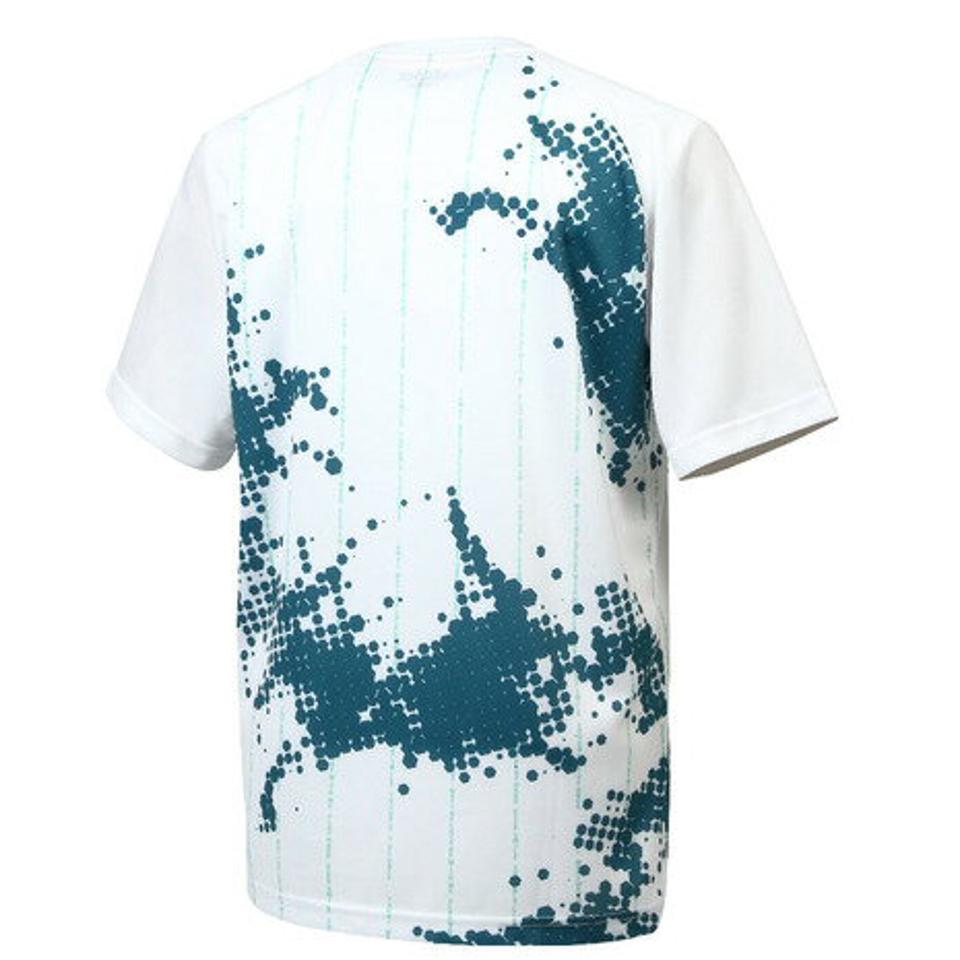 【10%OFFクーポン 対象ウェア2点以上購入で 5/5まで】スフィーダ（SFIDA） サッカー フットサルウェア Presserプラクティスシャツ 半袖 Tシャツ SA-22803 WHT （メンズ）