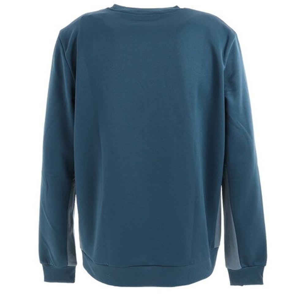 プーマ（PUMA）（メンズ）STYLE TECH クルーネックシャツ 847519 65 DBLU