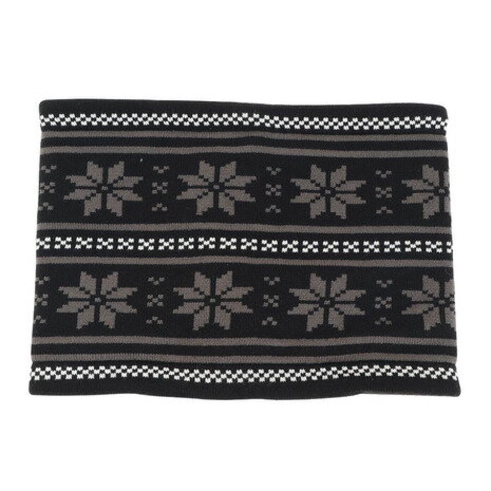 その他ブランド（OTHER BRAND）（メンズ）スノージャガードネックウォーマー 900NN1ST2691 BLK