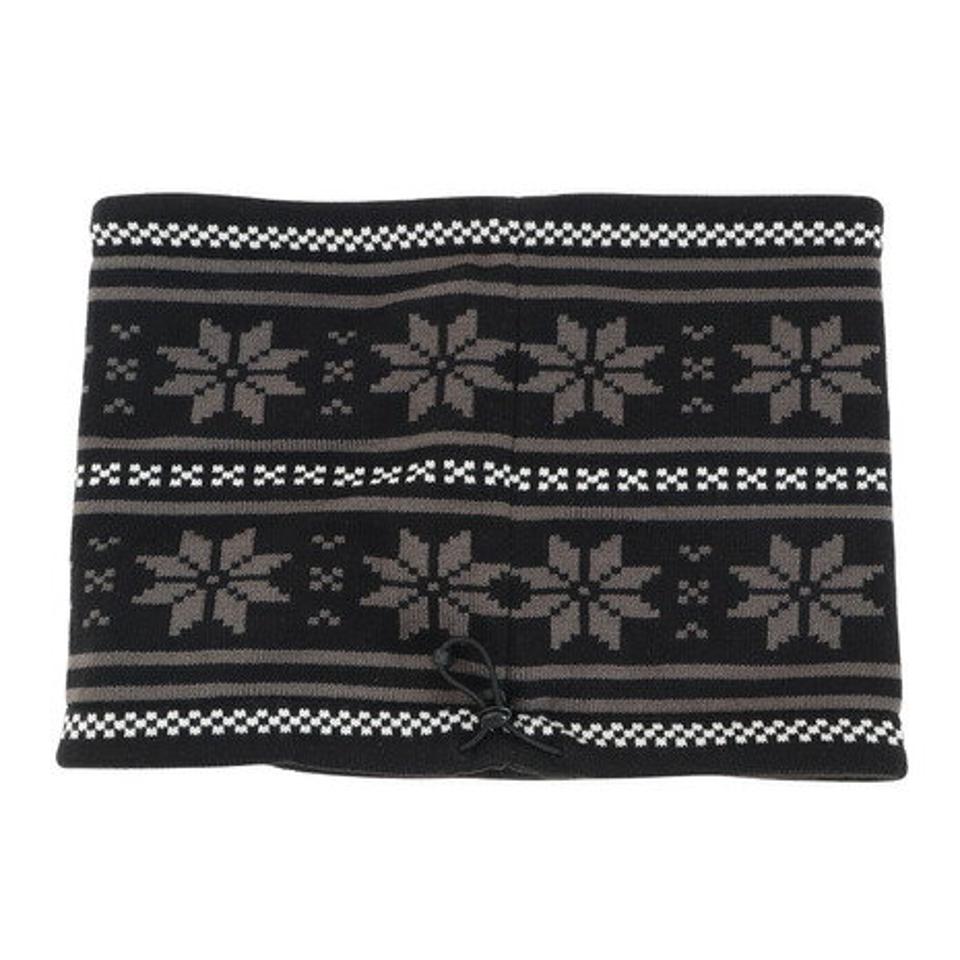 その他ブランド（OTHER BRAND）（メンズ）スノージャガードネックウォーマー 900NN1ST2691 BLK