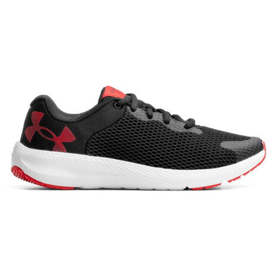 アンダーアーマー（UNDER ARMOUR） ジュニアスポーツシューズ スニーカー チャージド パスート2 ビッグロゴ 3024484 001 （キッズ）