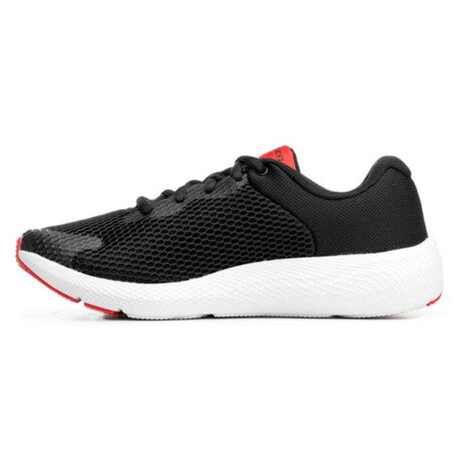 アンダーアーマー（UNDER ARMOUR） ジュニアスポーツシューズ スニーカー チャージド パスート2 ビッグロゴ 3024484 001 （キッズ）