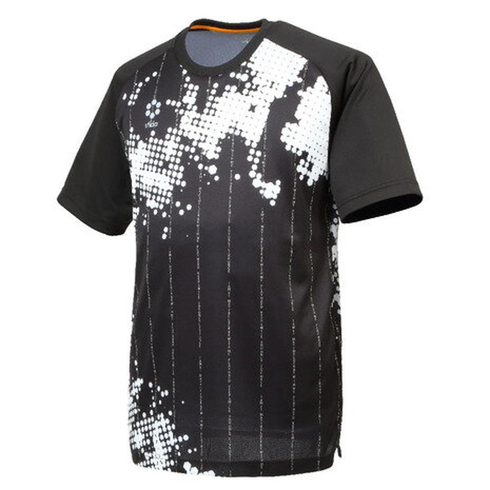 スフィーダ（SFIDA）（メンズ） サッカー フットサルウェア Presserプラクティスシャツ 半袖 Tシャツ SA-22803