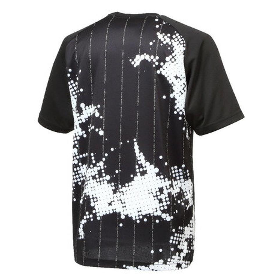 スフィーダ（SFIDA）（メンズ） サッカー フットサルウェア Presserプラクティスシャツ 半袖 Tシャツ SA-22803