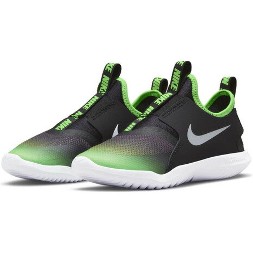 ナイキ（NIKE） ジュニアスニーカー スポーツシューズ フレックス ランナー PS AT4663-020 （キッズ）