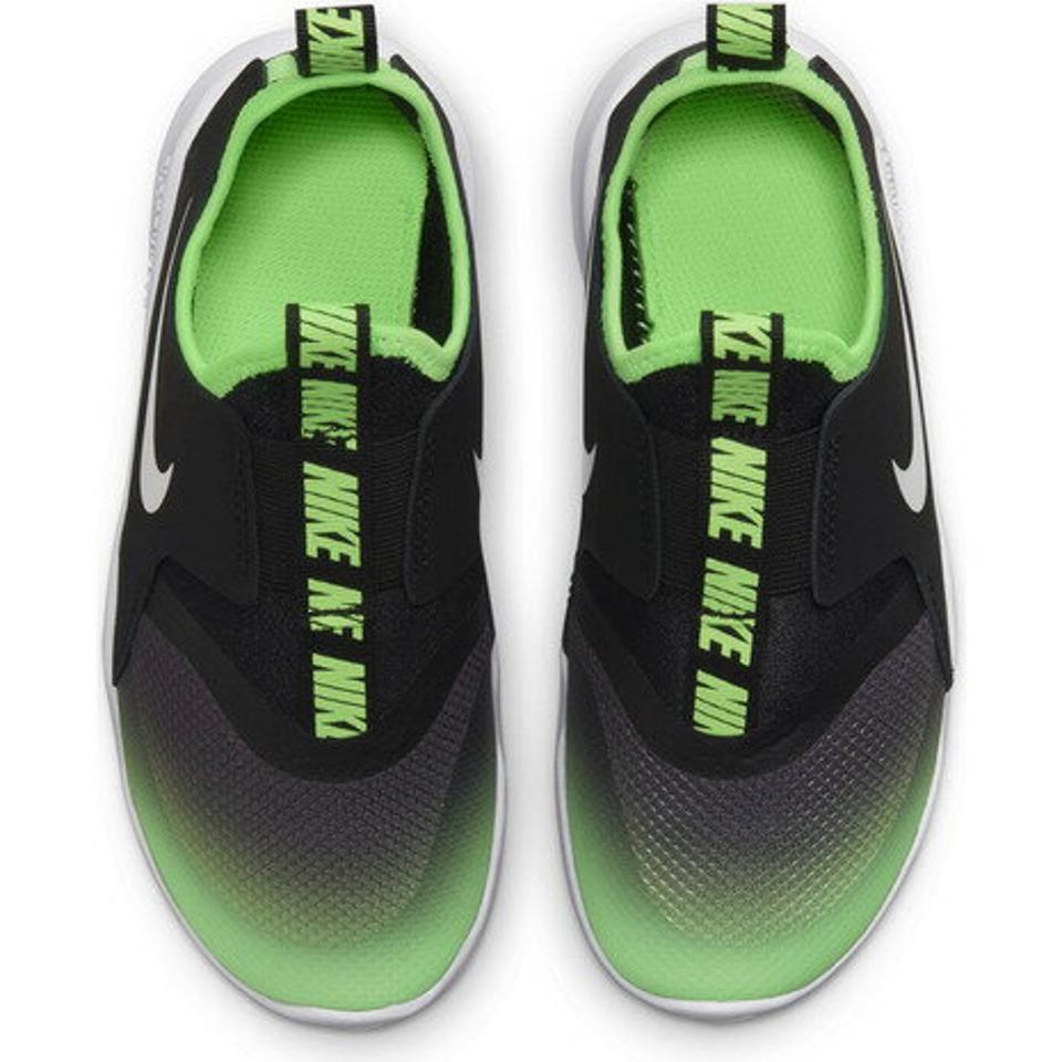 ナイキ（NIKE） ジュニアスニーカー スポーツシューズ フレックス ランナー PS AT4663-020 （キッズ）