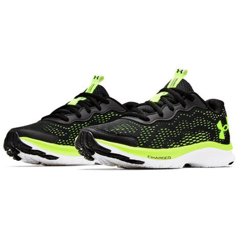 アンダーアーマー（UNDER ARMOUR） ジュニアスポーツシューズ スニーカー ジュニア チャージド バンディット7 3024341 001 （キッズ）