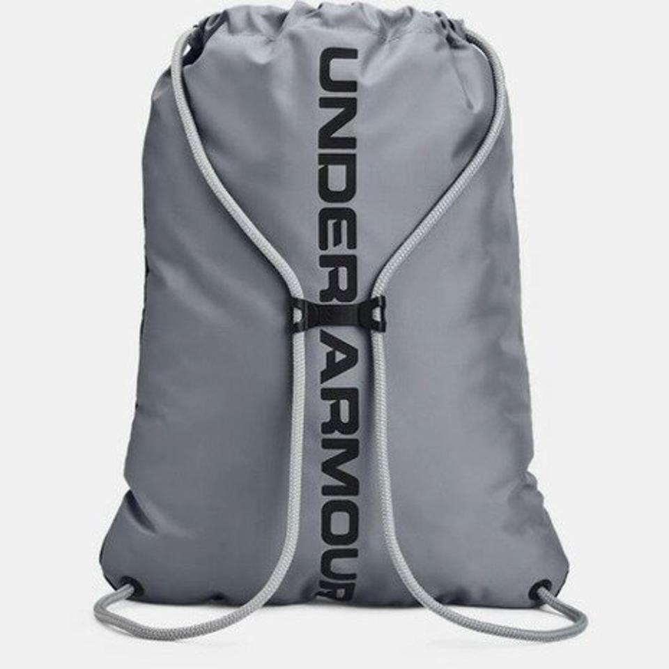 アンダーアーマー（UNDER ARMOUR） マルチバッグ オージーシー サックパック 12L 1240539 BLK/BLK/STL ブラック （メンズ、レディース）