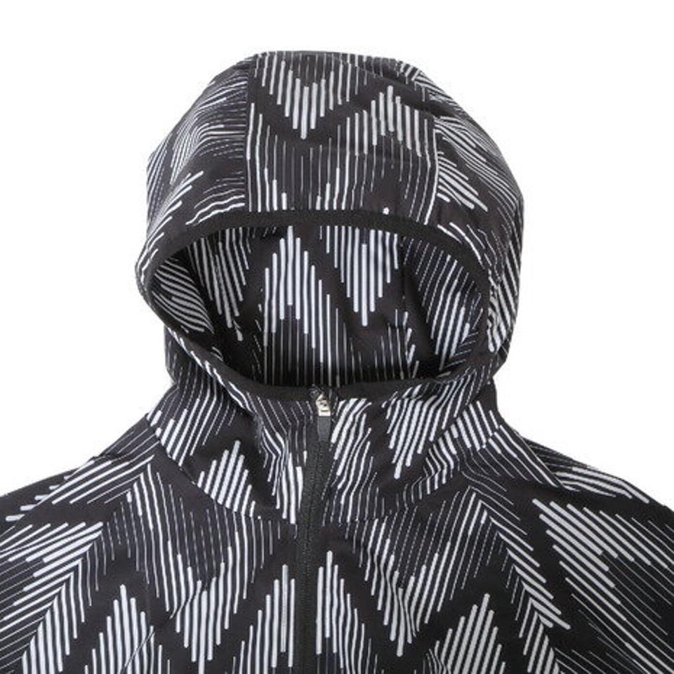 スフィーダ（SFIDA）（メンズ）サッカー フットサルウェア Noiser Anthem ウインドフルジップパーカー'22 SA-22114 BLK